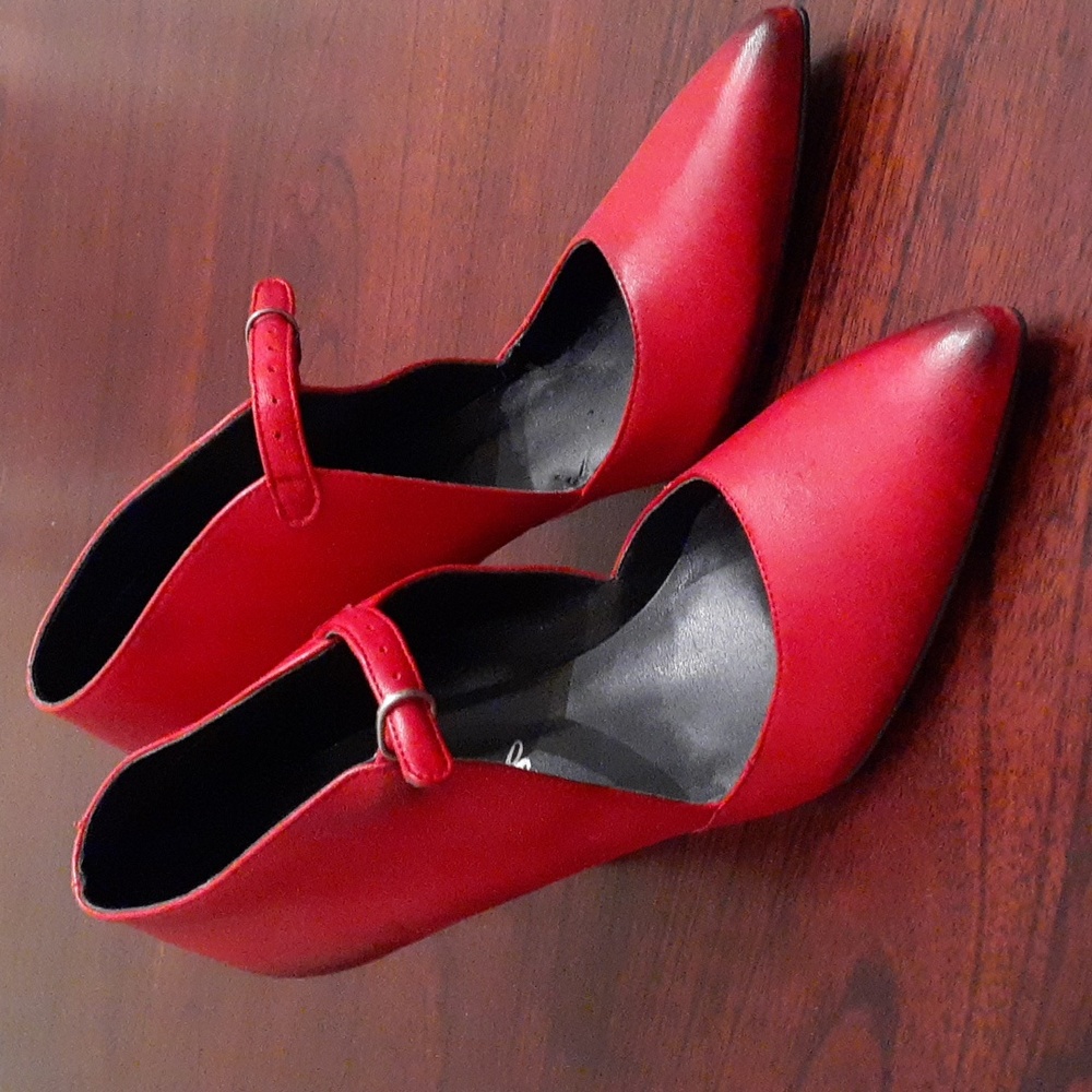 Free People Heels